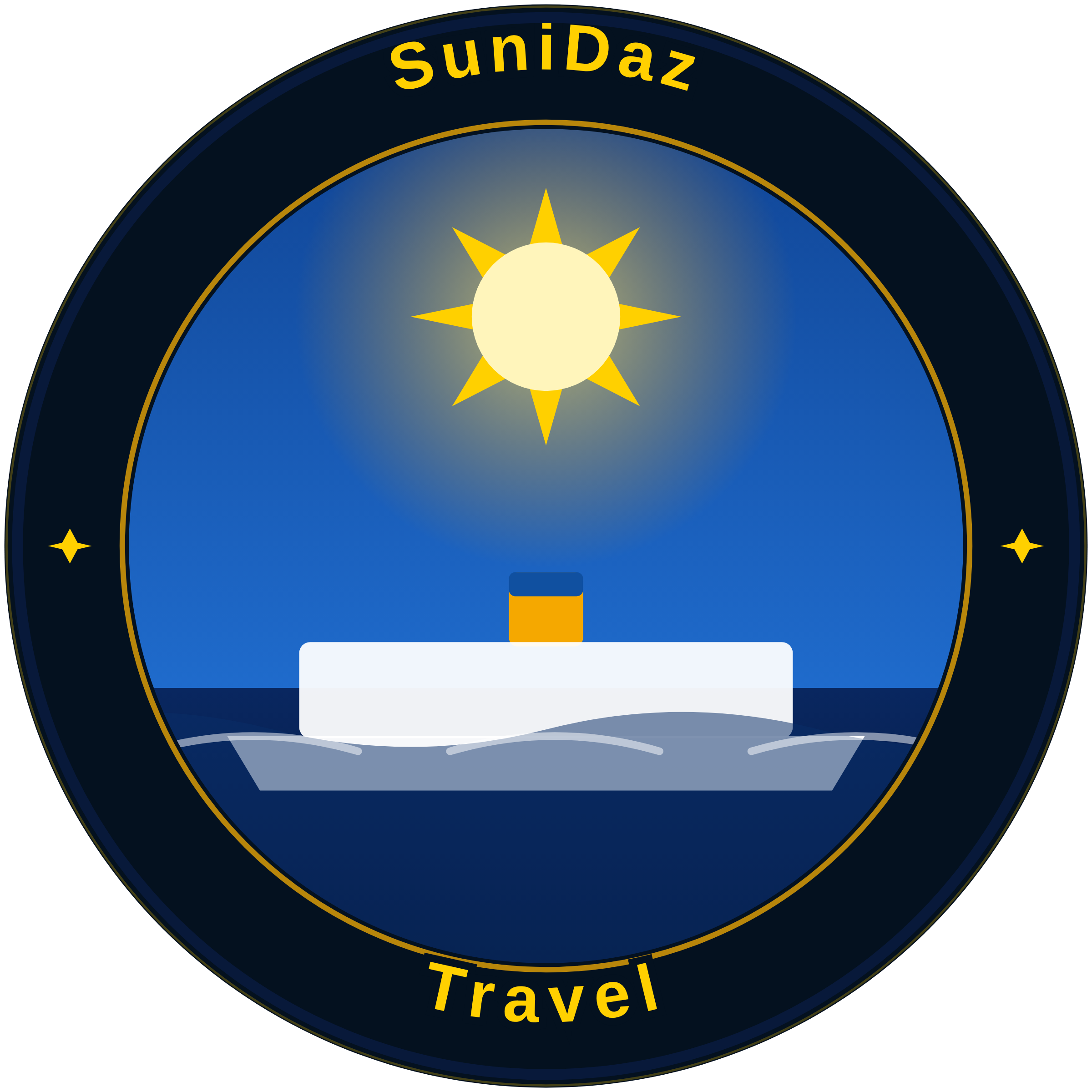 SuniDaz Travel logo